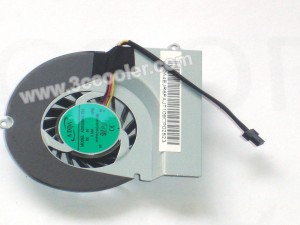 ADDA AD0405HX-TB3 JR6 5V 0.5A 3 Wires notebook Cooler Fan