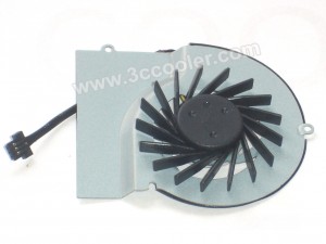 ADDA AD0405HX-TB3 JR6 5V 0.5A 3 Wires notebook Cooler Fan