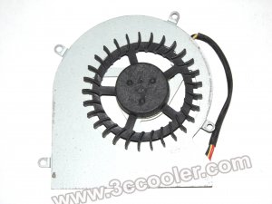 ADDA 4510 B1945020G00003 AD4505HB-R03 5V 0.33A 3 Wires Cooler Fan
