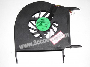 ADDA AD5205HX-HB3 YAG 5V 0.42A 3 Wires Cooler Fan