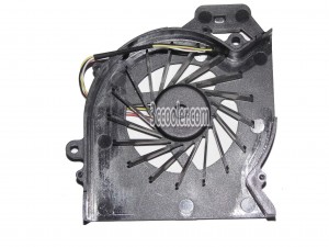 ADDA AD6505HX-EEB 5V 0.5A 4 Wires 4 Pins For HP Pavilion DV6 DV6-6000 DV6-6029 DV6-6050 DV6-6090 DV6-6100 DV7 DV7-6000 650797-001