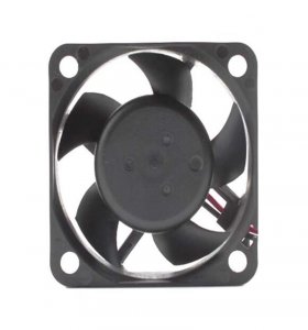Delta AFB0524VHD 24V 0.15A 2 Wires 5CM Inverter Cooling Fan 50x20mm