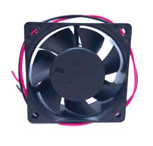 6CM AFB0612HH 12V 0.2A 2Wires Server Power 60mm Cooling Fan 60x60x25mm AFB0612HH-A
