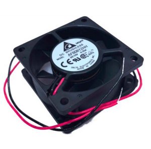 6CM AFB0612HH 12V 0.2A 2Wires Server Power 60mm Cooling Fan 60x60x25mm AFB0612HH-A