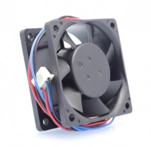 Delta AFB0648HH 48V 0.10A 3 Wires Switch Converter Cooling Fan 60x60x25mm