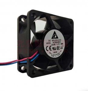 Delta AFB0648SH 48V 0.17A 3 Wires Server Cooling Fan 60x25mm