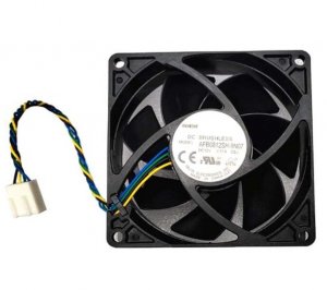 80mm AFB0812SH-9N07 12V 0.51A 4 Wires PWM 8CM Cooling Fan 80x25mm