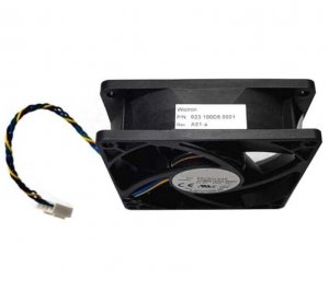 80mm AFB0812SH-9N07 12V 0.51A 4 Wires PWM 8CM Cooling Fan 80x25mm