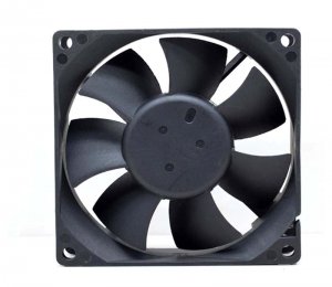 AFB0812VH R00 12V 0.41A 2 Wires 8025 80mm Cooling Fan 80x25mm