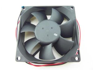 Delta 80x25mm AFB0824HH 24V 0.15A 2 Wires Axial Fan