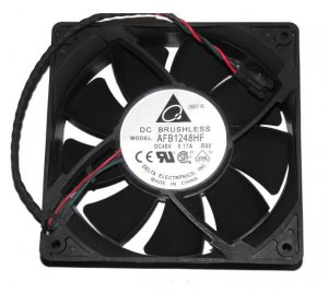 Delta AFB1248HF -R00 12cm 48V 0.17A 3Wire Inverter Fan AFB1248HF-R00 120x32mm