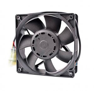 120mm AFB1248SHE 48V 0.4A 14.8W 190.49CFM 4100RPM 55.5dBA 4Wire Server Fan