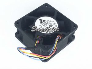 DELTA 6CM 6025 AFC0612D 12V 0.60A PWM 4 Wires 4 Pins case Fan