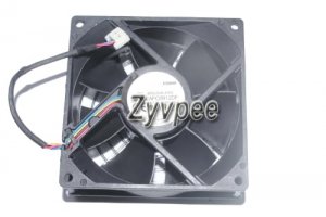 Delta 9cm AFC0912DF 12V 1.43A 4Wire 784588-001 ML110 Gen9 791708-001 Server Hard Cooling Fan
