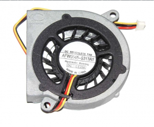 LV AFW0545-S313A1 5V 0.23A 3 wires 3 pins notebook fan laptop cooler