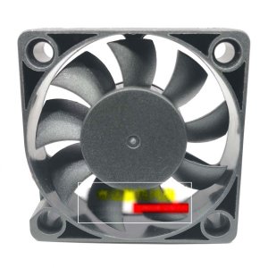 50MM DC24V 0.10A AGE05015B24H 2 Wires Cooling Fan 50x15MM