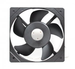AK2072HB 230Vac 0.23/0.49A Axial Fan 205x205x72mm