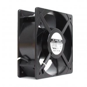 AK2072HB 230Vac 0.23/0.49A Axial Fan 205x205x72mm