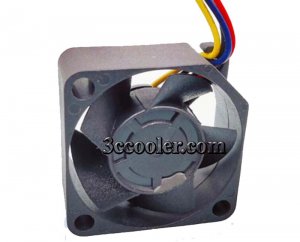 25MM ARX DAS0525-D0050A 5V 0.2A 1W 4 Wires Tiny Cooling Fan