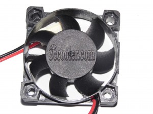 ARX 40*10mm 4cm FD0540-A2212A 5V 0.25A 2 wires 2 pins micro fan laptop cpu cooler