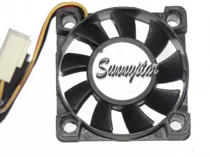 ARX 4010 4CM FD1240-A2033A 12V 0.11A 3 Wires Cooler Fan