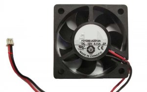 ARX 40*10MM FD1240-A2212A 12V 0.11A 2 Wires 4CM case fan mini axial fan DVR cooler