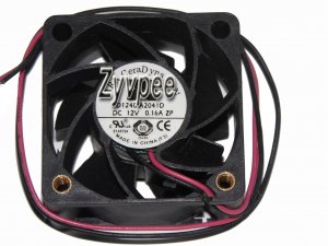 ARX 40*20MM 4cm FD1240-A2041D 12V 0.16A 2 wires Hydraulic Bearing Case fan,cpu cooler