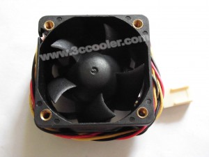 ARX 4028 4CM FD1240-A0053M 12V 0.35A 3 Wires Cooler Fan