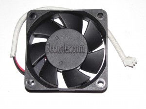 ARX 6015 6CM FD1260-S3012C DC12V 0.13A 2 Wires Cooler Fan