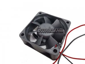 60MM 6025 Arx FD1260-D2541E DC12V 0.4A 2 Wires 6CM Cooling Fan