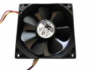 ARX 9025 9CM FD1290-A3753E 12V 0.1A 3 Wires Cooler Fan