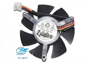 3 Wires ARX 12V 0.19A Video Fan vga Cooling