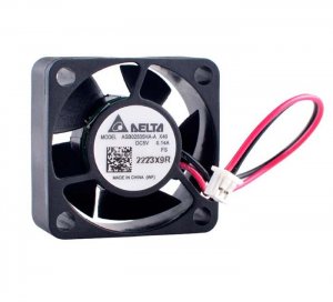 Zyvpee Delta 2510 ASB02505HA-A 5V 0.14A 2 Wires air purifier Cooling Fan
