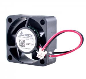 Zyvpee Delta 2510 ASB02505HA-A 5V 0.14A 2 Wires air purifier Cooling Fan