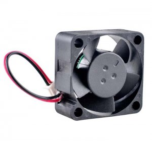 Zyvpee Delta 2510 ASB02505HA-A 5V 0.14A 2 Wires air purifier Cooling Fan