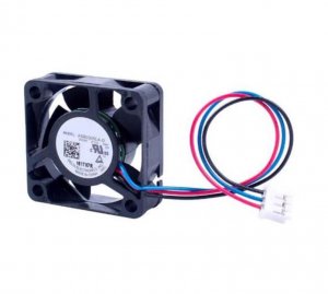 30mm ASB0305LA-D 5V 0.17A 3 Wires Micro Cooling Fan 30x10mm
