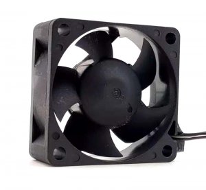 Delta 35mm ASB03512HB 12V 0.18A 3 Wires 3 Pins 3.5CM Mini Projector Fan