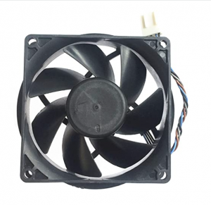 8025 AUB0812VJ-00 DC12V 0.50A 804057-001 4 Wires PWM Cooling Fan 80x25mm