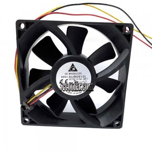 90MM 9025 Adda AUB0912L 12V 0.15A 3 Wires 9CM Case Fan