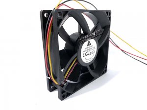 90MM 9025 Adda AUB0912L 12V 0.15A 3 Wires 9CM Case Fan