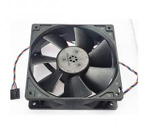 12038 AUC1212DE YK550-A00 12V 1A 4Wire 4Pin 12cm Adjust Speed Fan 120X120X38MM