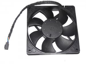 120mm Case Fan  AVC 12025 DATA1225B2G PS02 7M0F5 12V 1.02A 4 Wires  Cooling