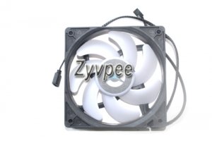 120MM DAZE1225B2U P039 12V 0.8A 4 Wires 5F10X63217 ARGB Cooling  for 7000K 9000K T550 T750