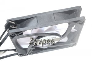 120MM DAZE1225B2U P039 12V 0.8A 4 Wires 5F10X63217 ARGB Cooling  for 7000K 9000K T550 T750