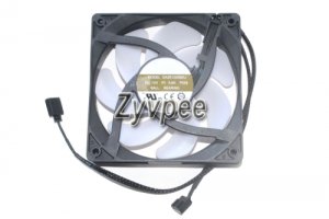 120MM DAZE1225B2U P039 12V 0.8A 4 Wires 5F10X63217 ARGB Cooling  for 7000K 9000K T550 T750