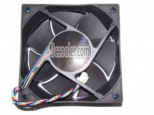 AVC 12025 12CM DS12025B12E P039 12V 0.2A 4 Wires Cooler Fan