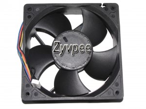 AVC 12032 12CM DA12032B48U P003 48V 0.35A 4 Wires Cooler Fan