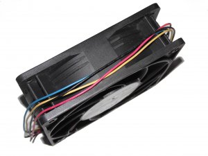 AVC 12038 12CM 2B12038B48M P076 48V 0.54A 4 Wires Cooler Fan