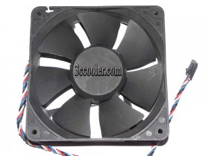 120MM 12038 DD12038B12H AVC 12V 1.05A Y4574 4 Wires 12CM Case Fan Power Cooling