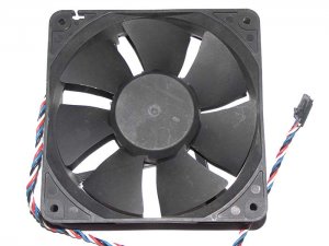 120MM 12038 DD12038B12H AVC 12V 1.05A Y4574 4 Wires 12CM Case Fan Power Cooling